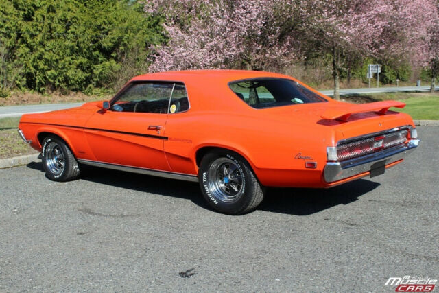 Mercury Cougar 1969 image number 5