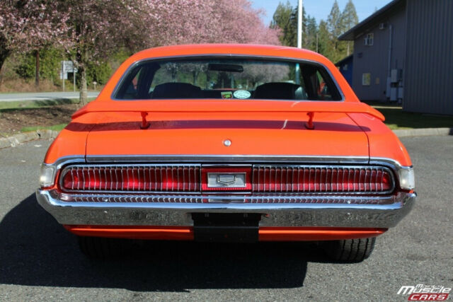 Mercury Cougar 1969 image number 8