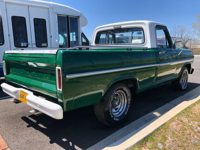 Ford F-100 1967 image number 2