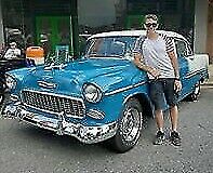 Chevrolet Bel Air/150/210 1955 image number 1