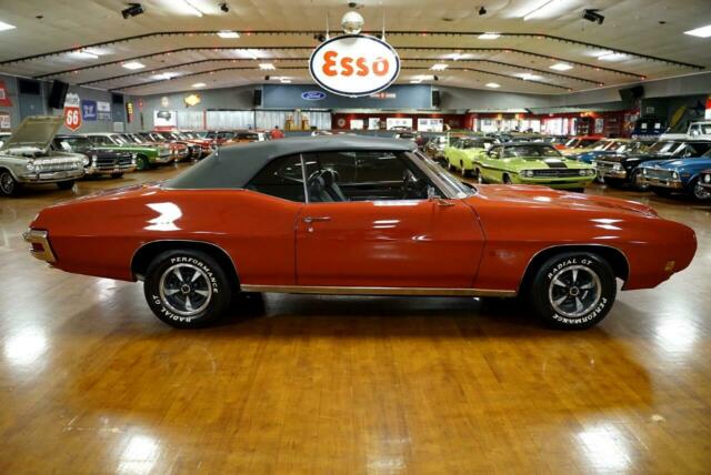 Pontiac GTO 1970 image number 18