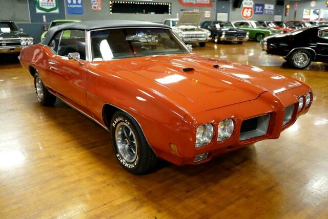 Pontiac GTO 1970 image number 19