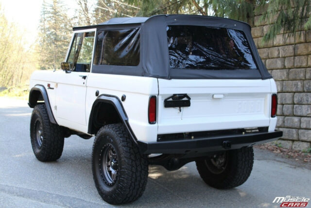 Ford Bronco 1966 image number 5