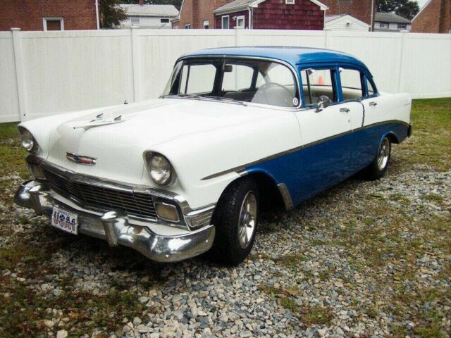 Chevrolet Bel Air/150/210 1956 image number 0