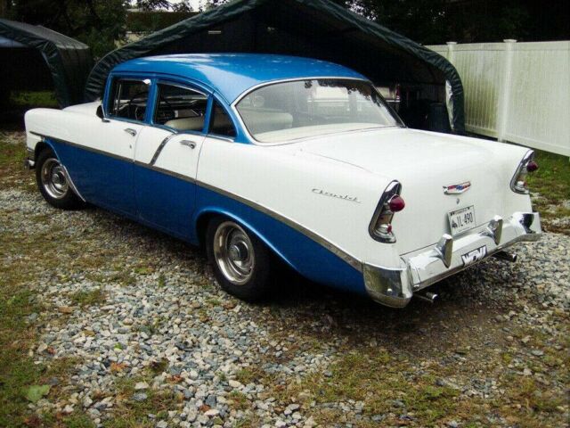 Chevrolet Bel Air/150/210 1956 image number 1