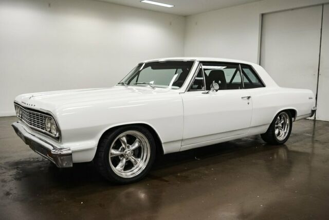 Chevrolet Malibu 1964 image number 26