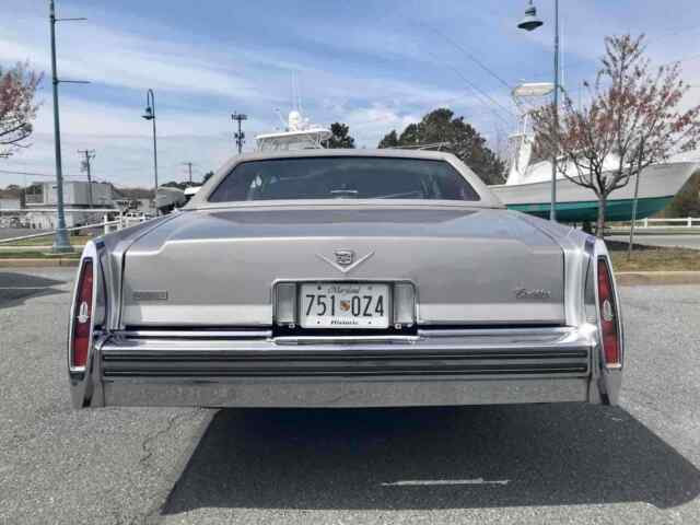 Cadillac DeVille Coupe 1979 image number 15