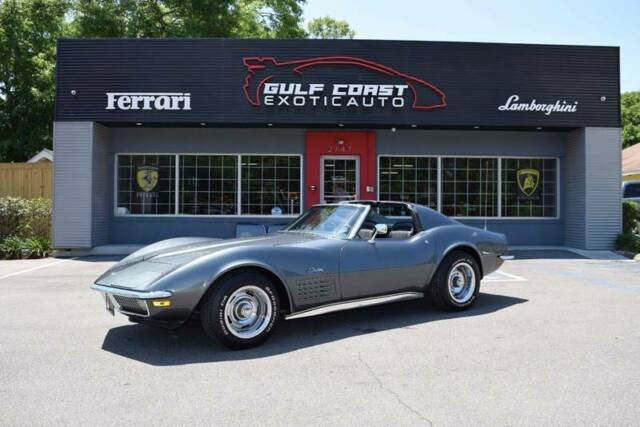 Chevrolet Corvette 1970 image number 7