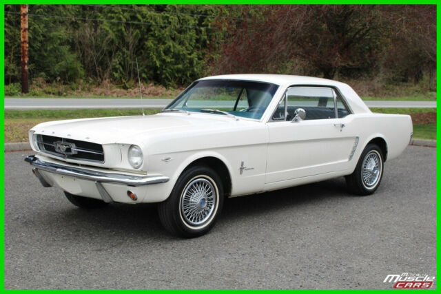 Ford Mustang 1965 image number 0