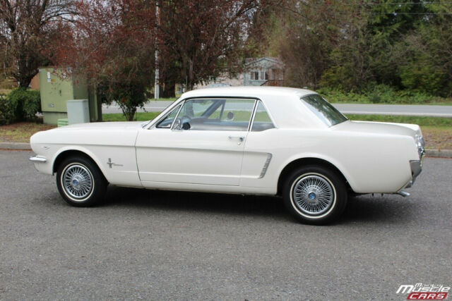 Ford Mustang 1965 image number 15