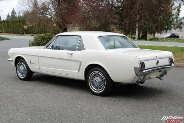 Ford Mustang 1965 image number 16