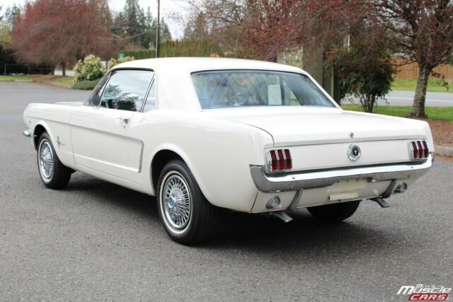 Ford Mustang 1965 image number 17