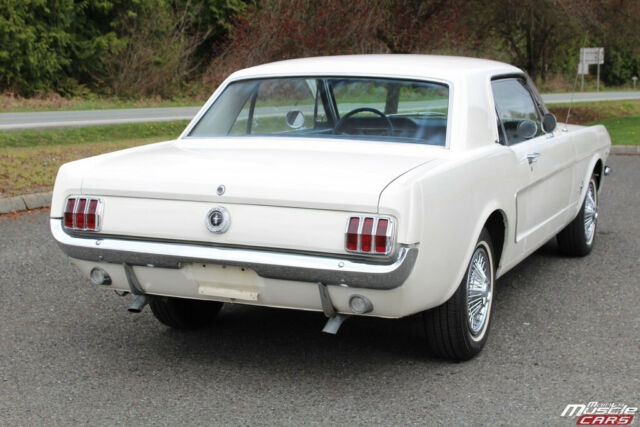 Ford Mustang 1965 image number 20