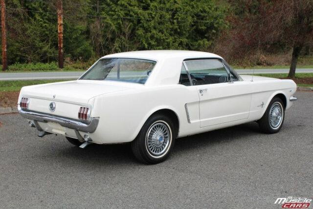 Ford Mustang 1965 image number 21