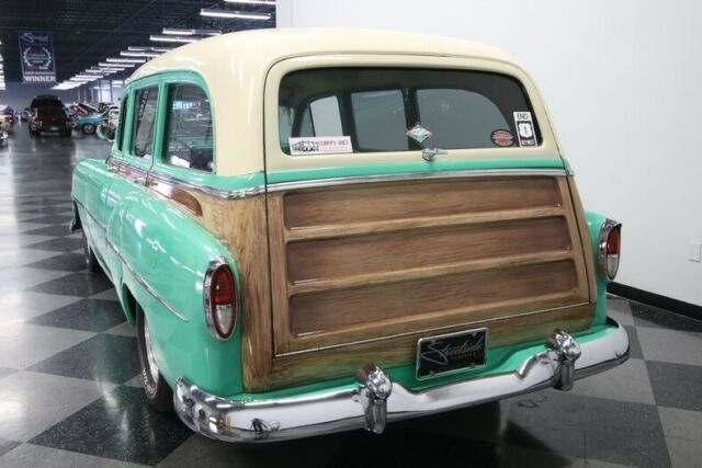 Chevrolet Tin Woody Wagon 1954 image number 10