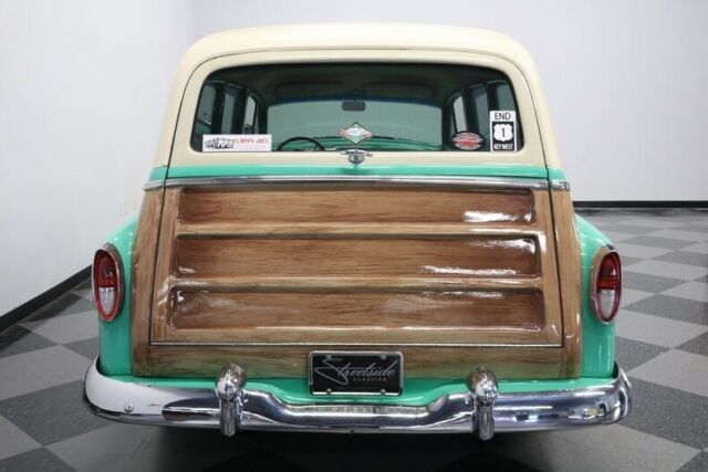 Chevrolet Tin Woody Wagon 1954 image number 11