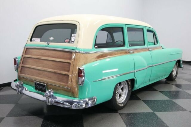 Chevrolet Tin Woody Wagon 1954 image number 13