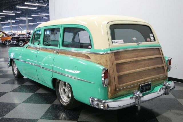 Chevrolet Tin Woody Wagon 1954 image number 33