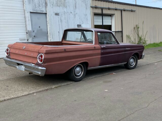 Ford Falcon 1965 image number 19