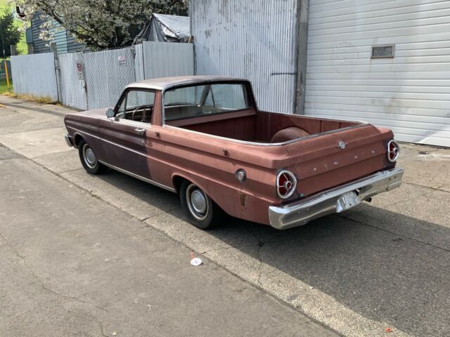 Ford Falcon 1965 image number 2