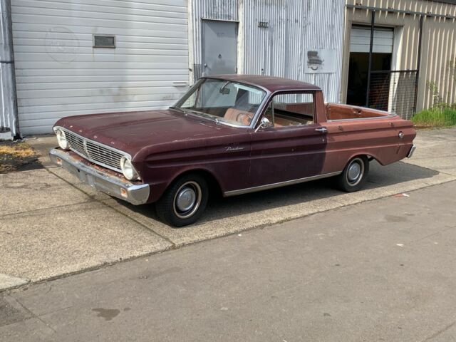 Ford Falcon 1965 image number 21