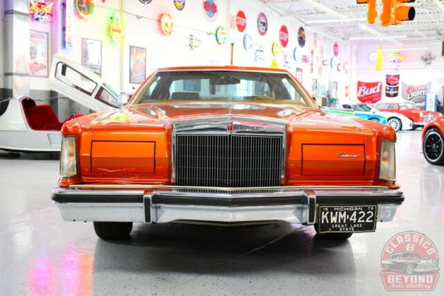 Lincoln Continental 1977 image number 27