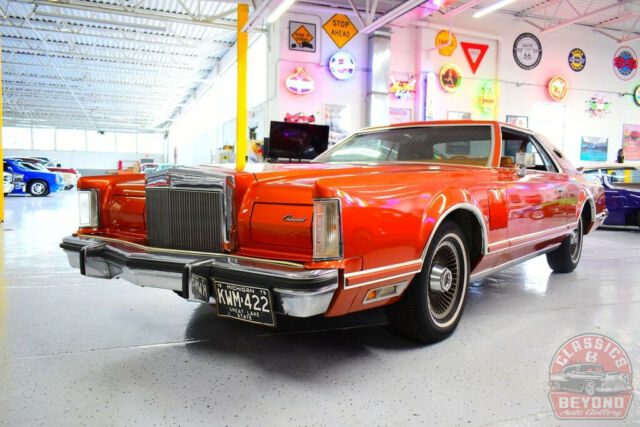 Lincoln Continental 1977 image number 6