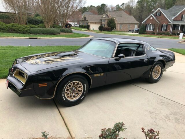 Pontiac Trans Am 1977 image number 14