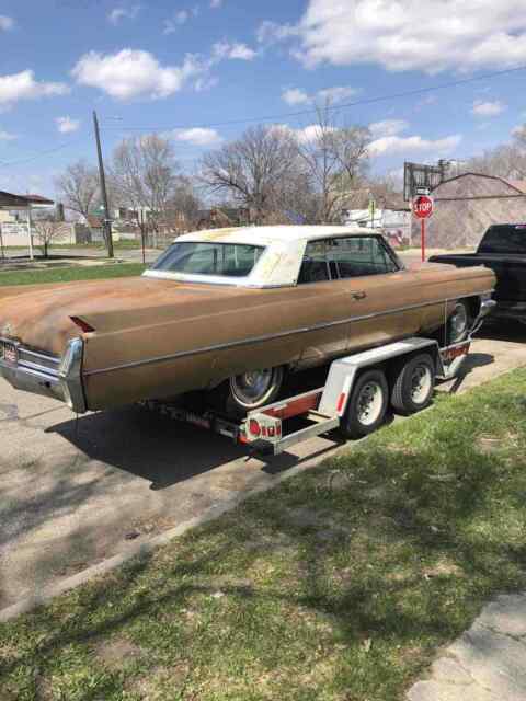 Cadillac Series 62 1964 image number 21