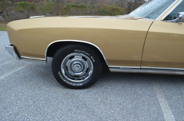 Chevrolet Monte Carlo 1970 image number 15