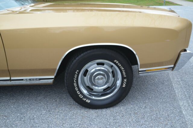 Chevrolet Monte Carlo 1970 image number 16