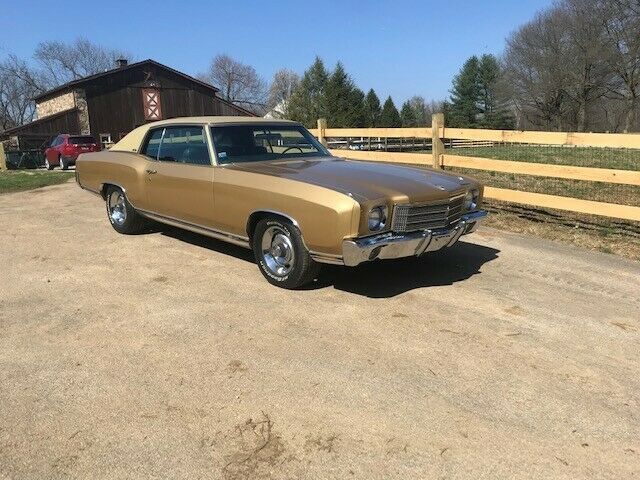 Chevrolet Monte Carlo 1970 image number 24