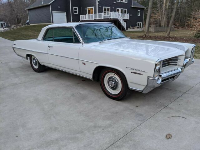 Pontiac Catalina 1964 image number 19