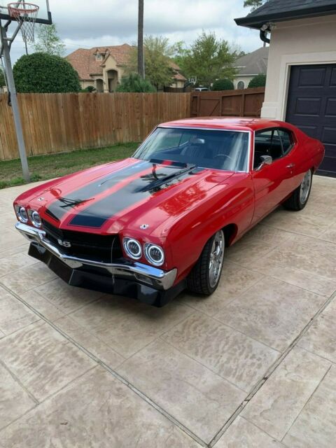 Chevrolet Chevelle 1970 image number 0