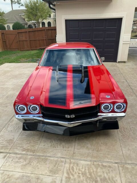 Chevrolet Chevelle 1970 image number 19