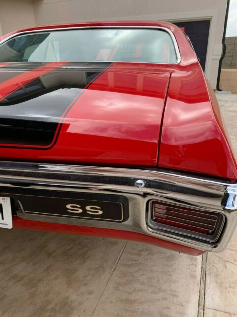 Chevrolet Chevelle 1970 image number 30