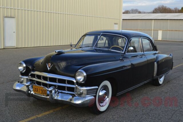 Cadillac 60 Special 1949 image number 0