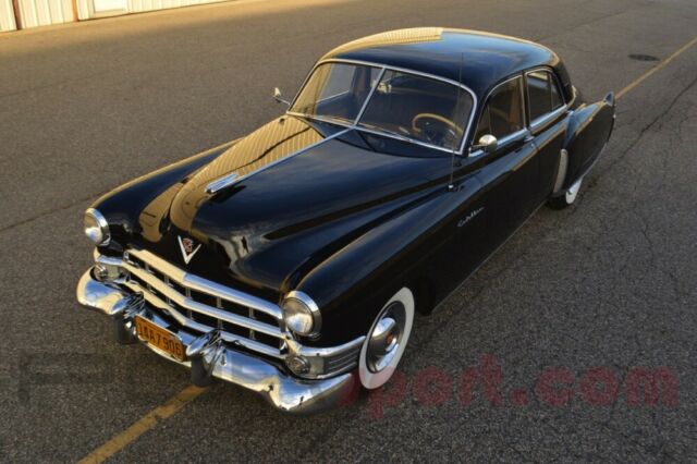 Cadillac 60 Special 1949 image number 1