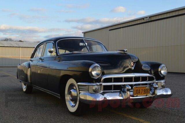 Cadillac 60 Special 1949 image number 26