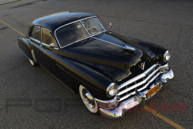 Cadillac 60 Special 1949 image number 27