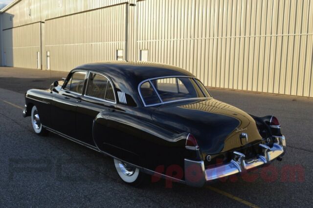 Cadillac 60 Special 1949 image number 29