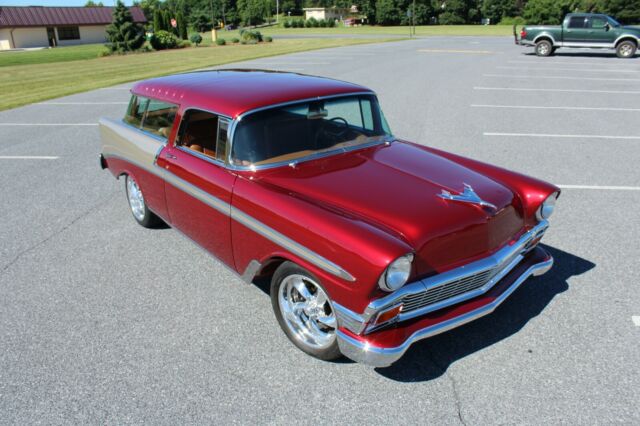 Chevrolet Nomad 1956 image number 0