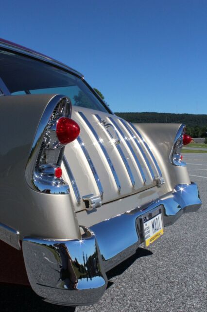 Chevrolet Nomad 1956 image number 12