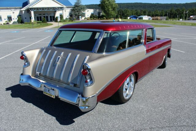 Chevrolet Nomad 1956 image number 15