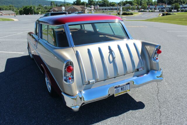 Chevrolet Nomad 1956 image number 16