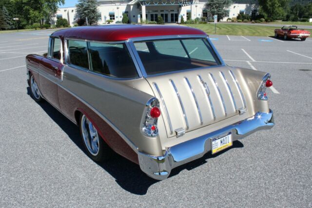 Chevrolet Nomad 1956 image number 20