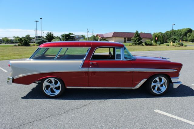 Chevrolet Nomad 1956 image number 21