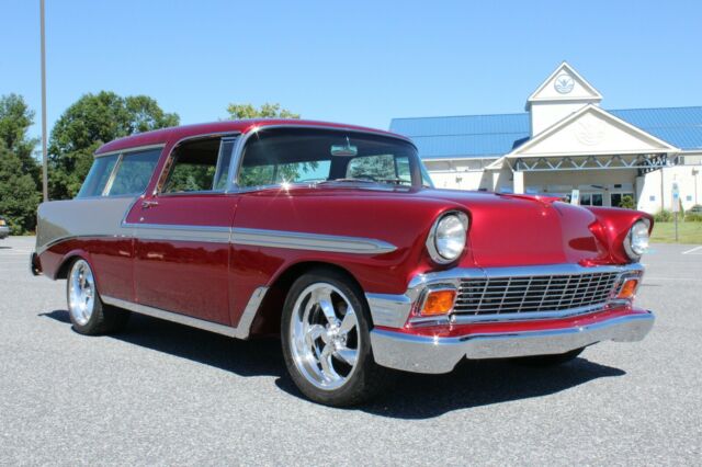 Chevrolet Nomad 1956 image number 22