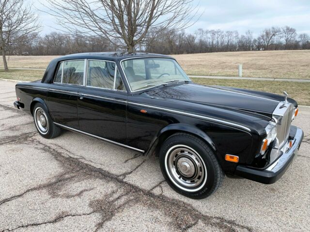 Rolls-Royce Silver Shadow 1979 image number 5