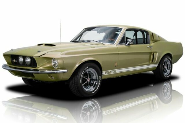 Ford Mustang 1967 image number 0